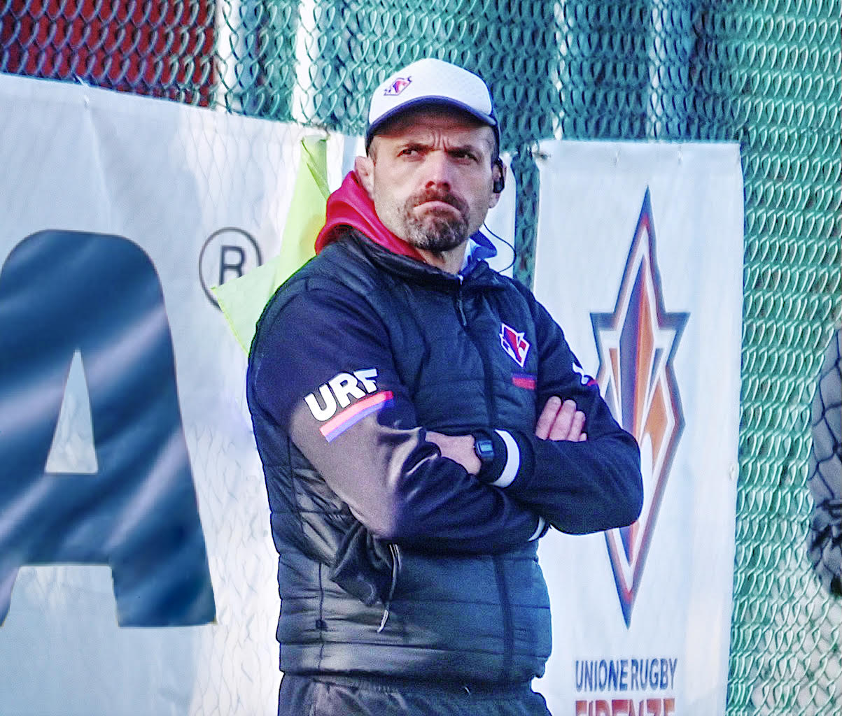 UNIONE RUGBY FIRENZE – Staff tecnico URF: un grazie speciale agli allenatori in uscita