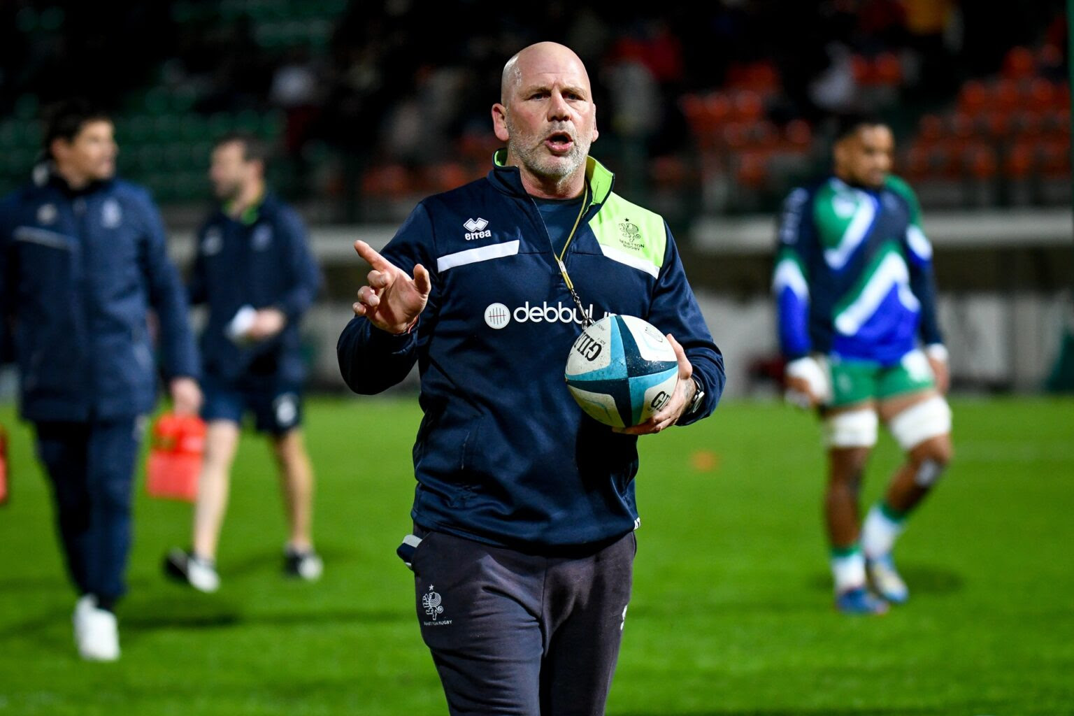 Benetton Rugby rafforza il settore giovanile