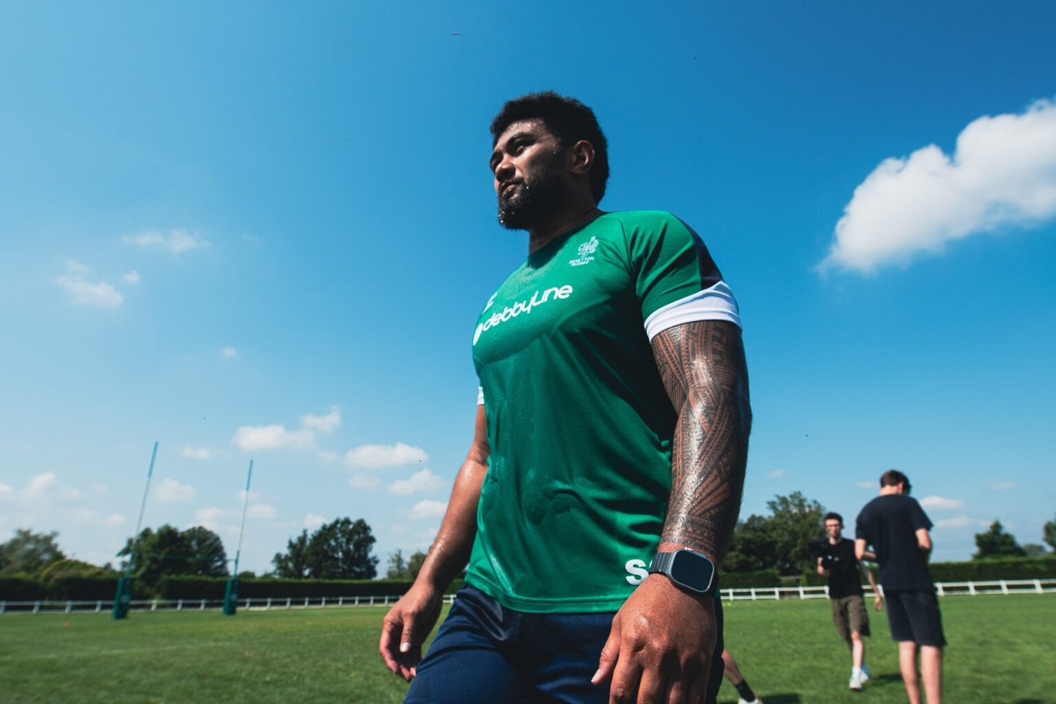 Benetton, So’otala Fa’aso’o: “Darò il massimo”