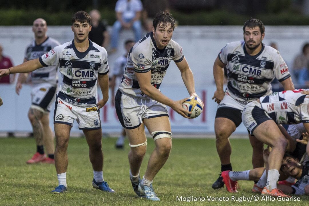 Positiva la prima amichevole in casa per il Mogliano Rugby