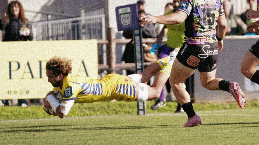 Zebre Parma vincono 22-20 con gli Emirates Lions