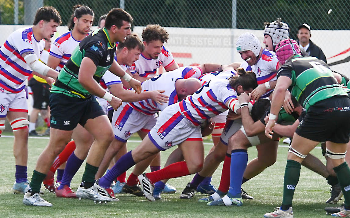 UNIONE RUGBY FIRENZE – Focus sulla preparazione degli avanti URF