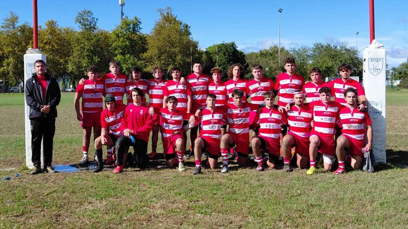 Under 18: niente da fare per Vicenza, il “Titolo” lo conquista San Dona’