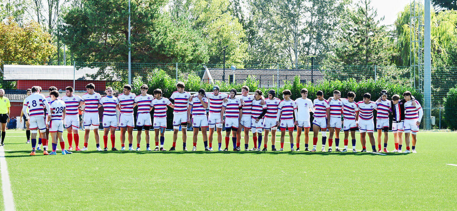 UNIONE RUGBY FIRENZE – URF U18 | Calendario campionato Titolo 2025/26