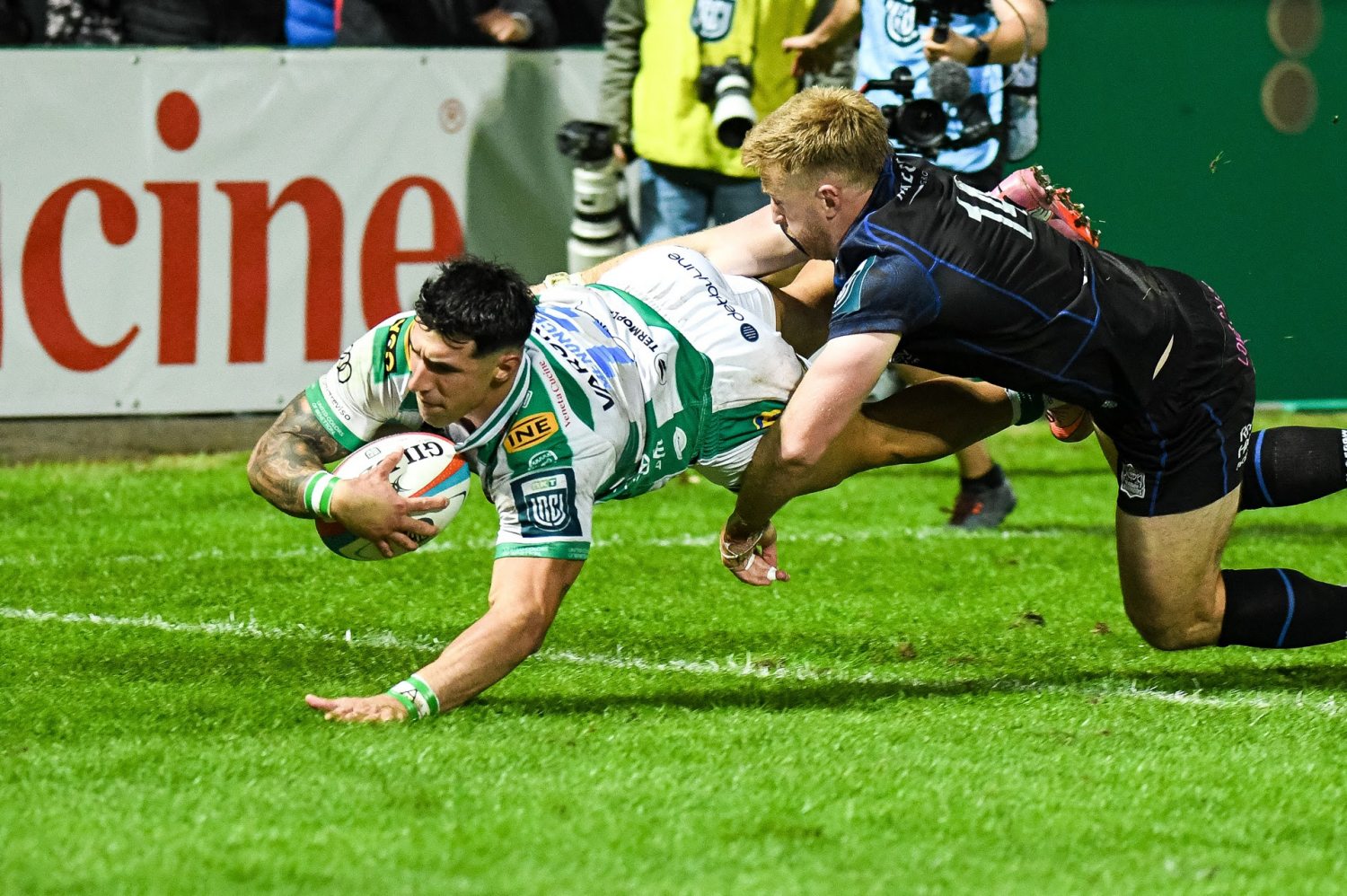 Benetton: scelta la formazione per la sfida ai Lions