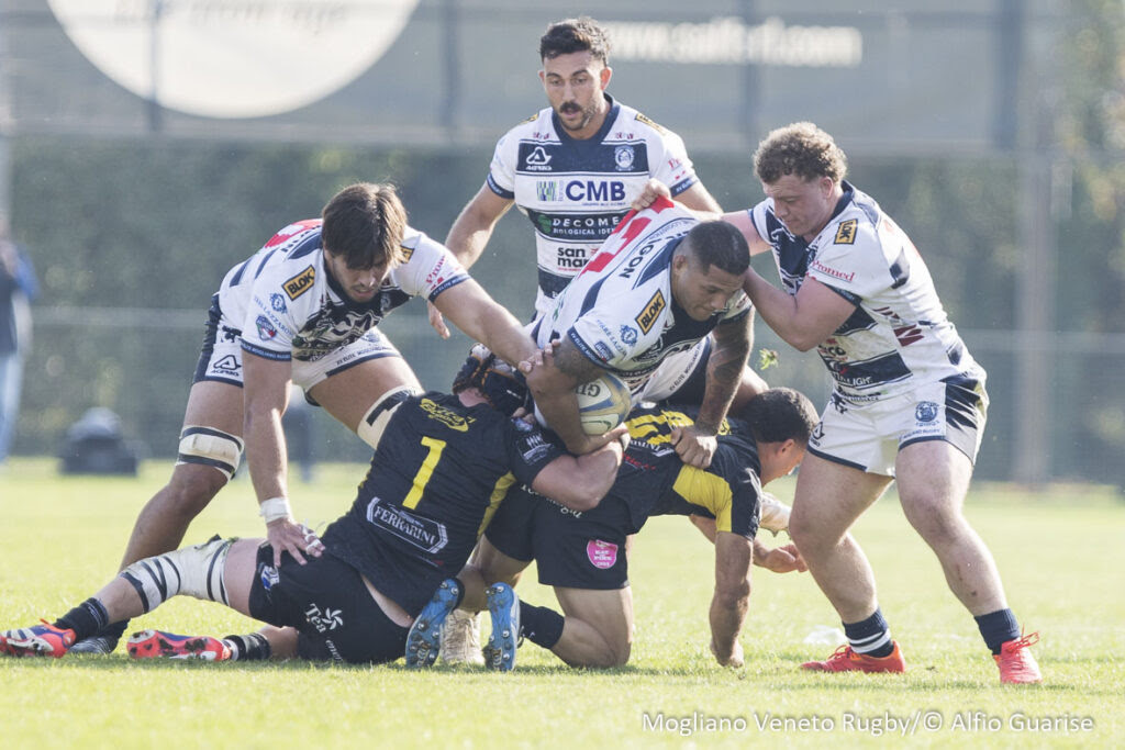 Serie A Elite Maschile, al debutto vincono Valorugby, Viadana e Fiamme Oro