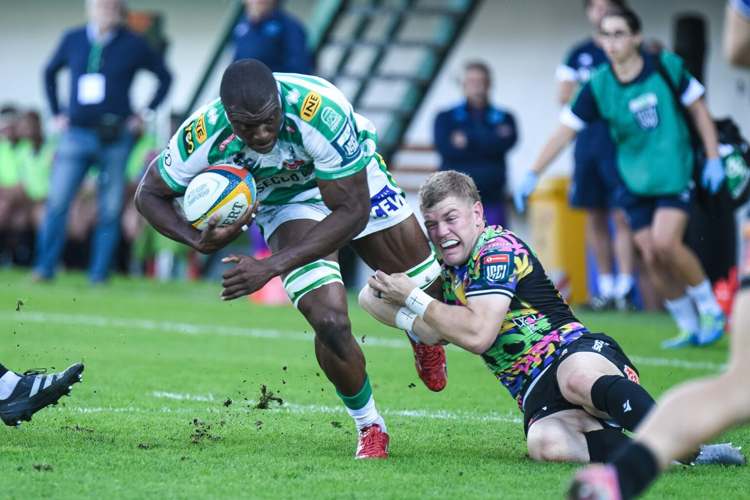 Benetton: la formazione per affrontare Edimburgo