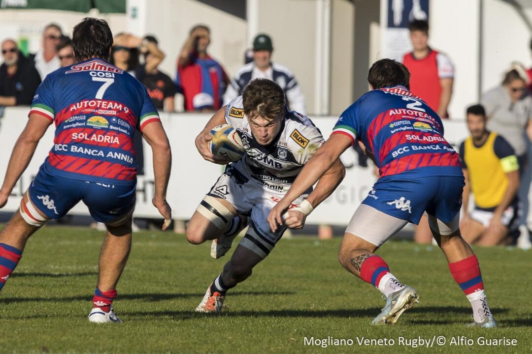 Serie A Elite Maschile, II giornata: vittorie per Valorugby, Viadana e Rovigo negli anticipi