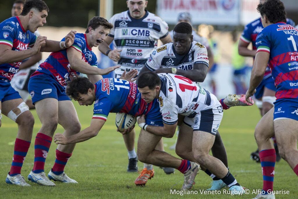 Serie A Elite Maschile, nel week end la nona giornata, ultima del girone di andata