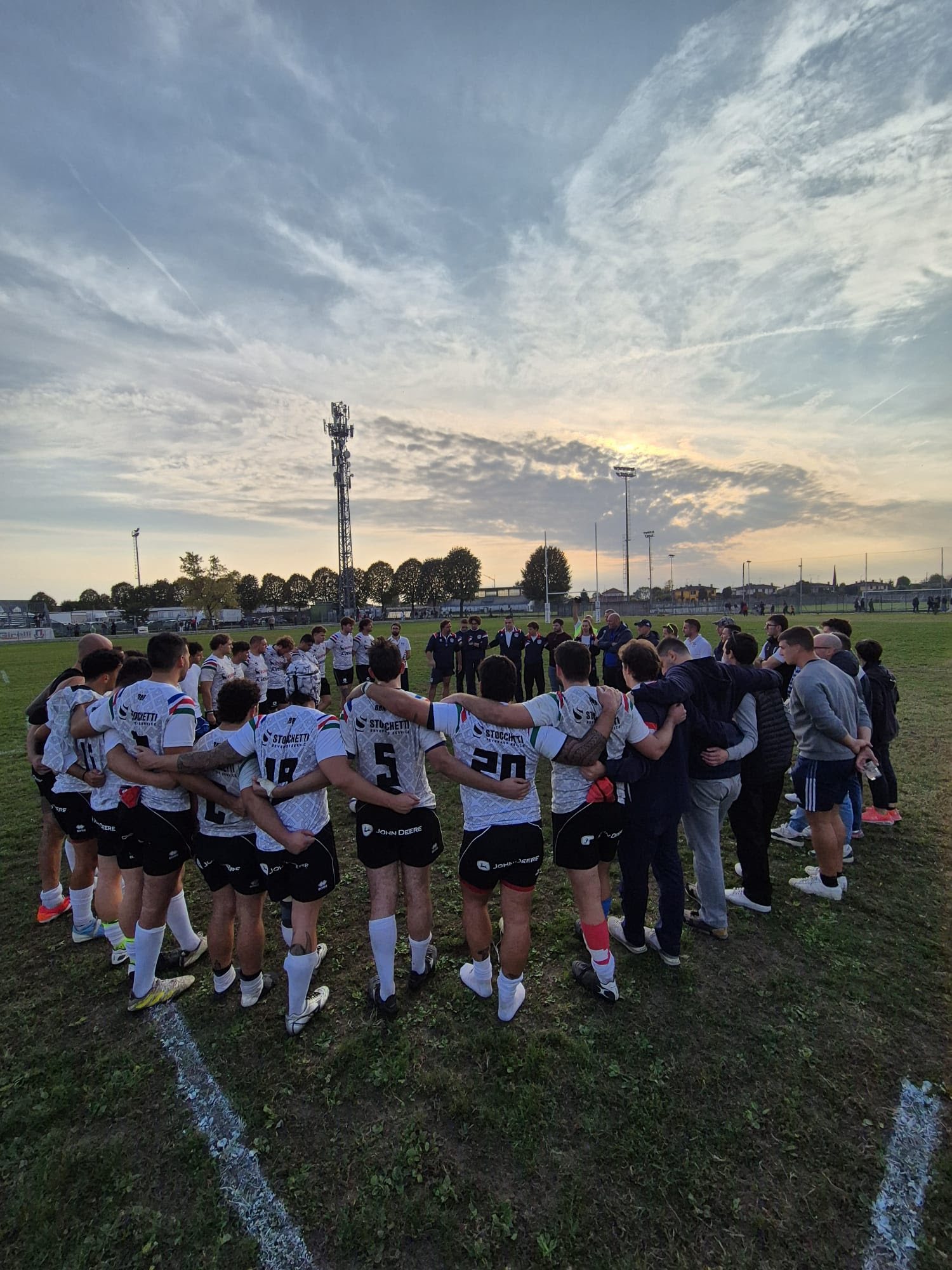 Bassa Bresciana Rugby – Bologna Rugby 1928: 21-59 Buona prova per i bassaioli al ritorno in Serie B dopo dieci anni di assenza