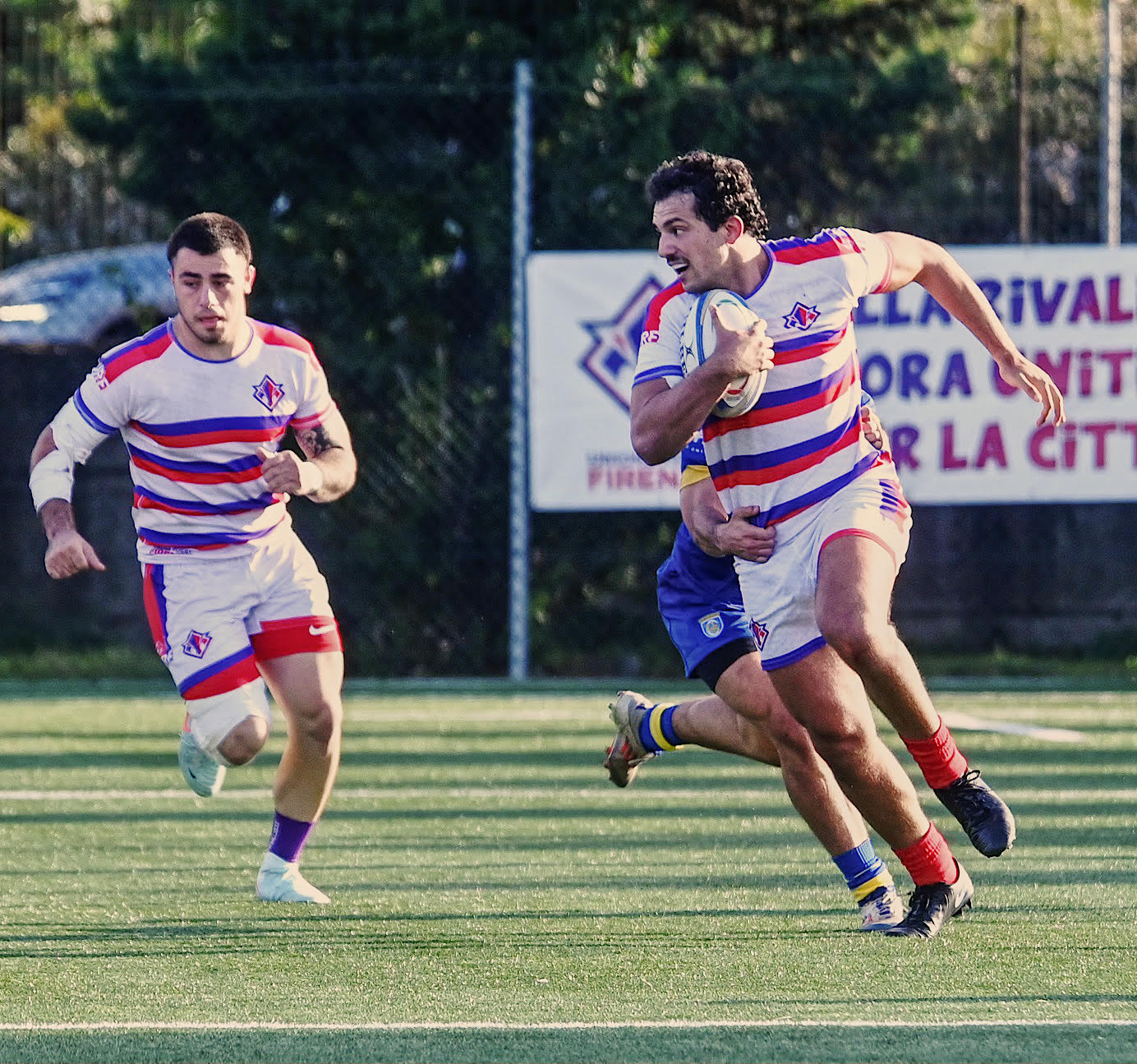 UNIONE RUGBY FIRENZE – Unione Rugby Firenze: grande esordio di stagione in Serie A e Under 18 Titolo