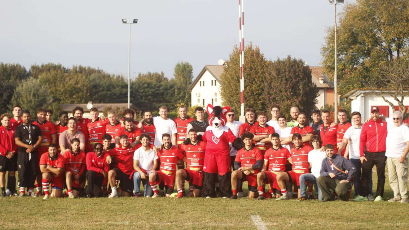 La cadetta del Vicenza cade di misura contro Montebelluna (15-18)