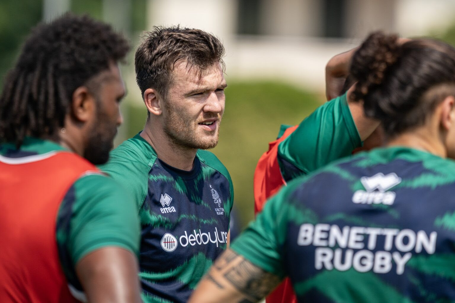 Benetton, Matt Gallagher: “Stormers squadra talentuosa e potente”