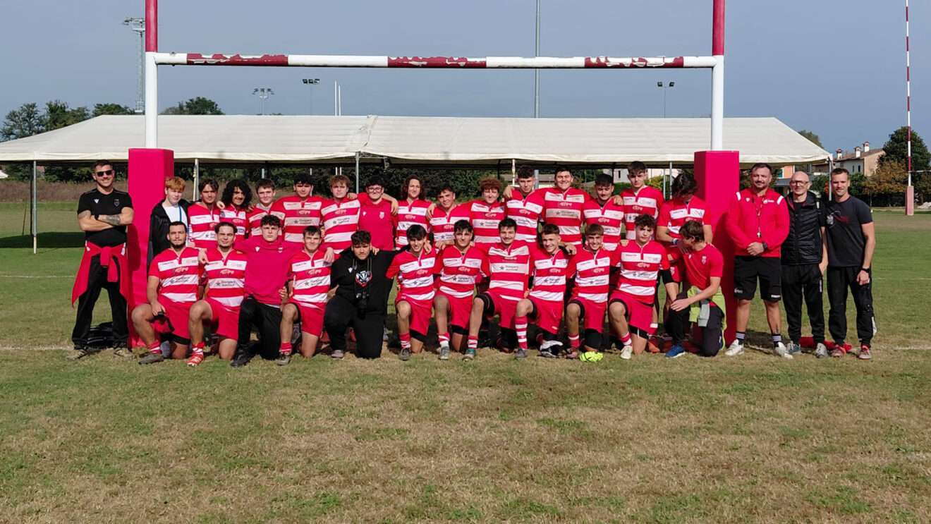 Under 18: buona partenza della Rangers che vince sul Cus Padova