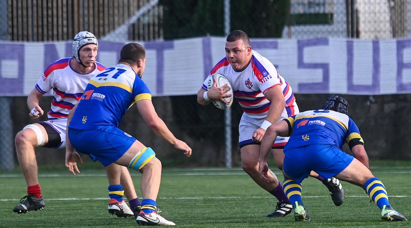 UNIONE RUGBY FIRENZE – URF: domenica di derby con i Cavalieri Union in Serie A, B e Under 18