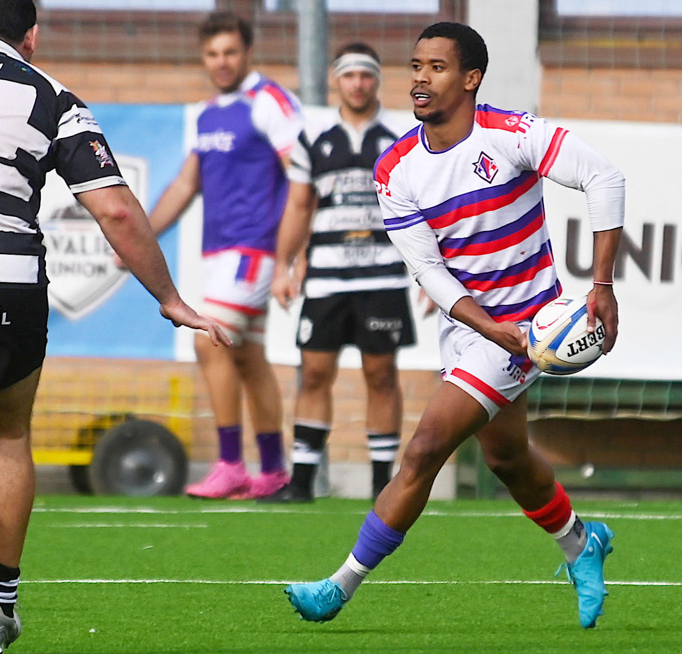 URF: una domenica amara nei derby con i Cavalieri