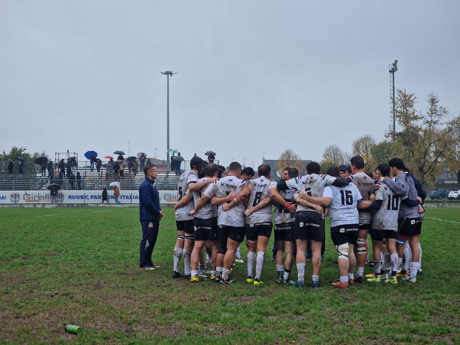 Bassa Bresciana combattiva ma sfortunata: il Pieve passa a Leno 26-18