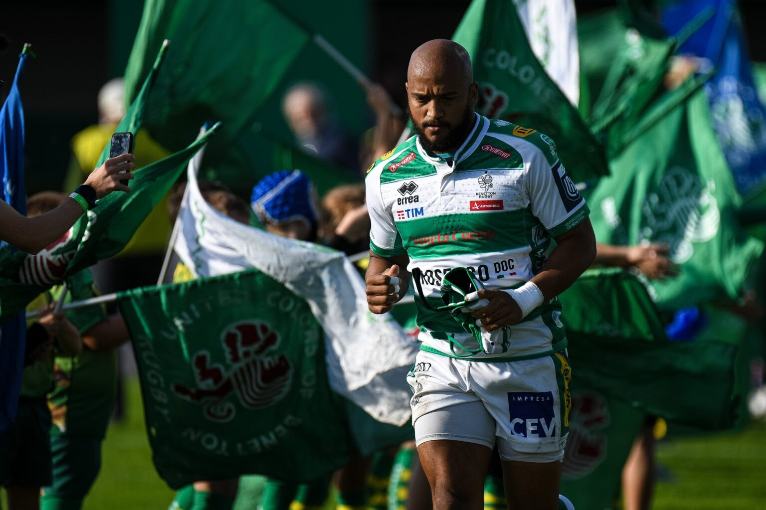 Benetton: Rhyno Smith sarà un Leone fino al 2028