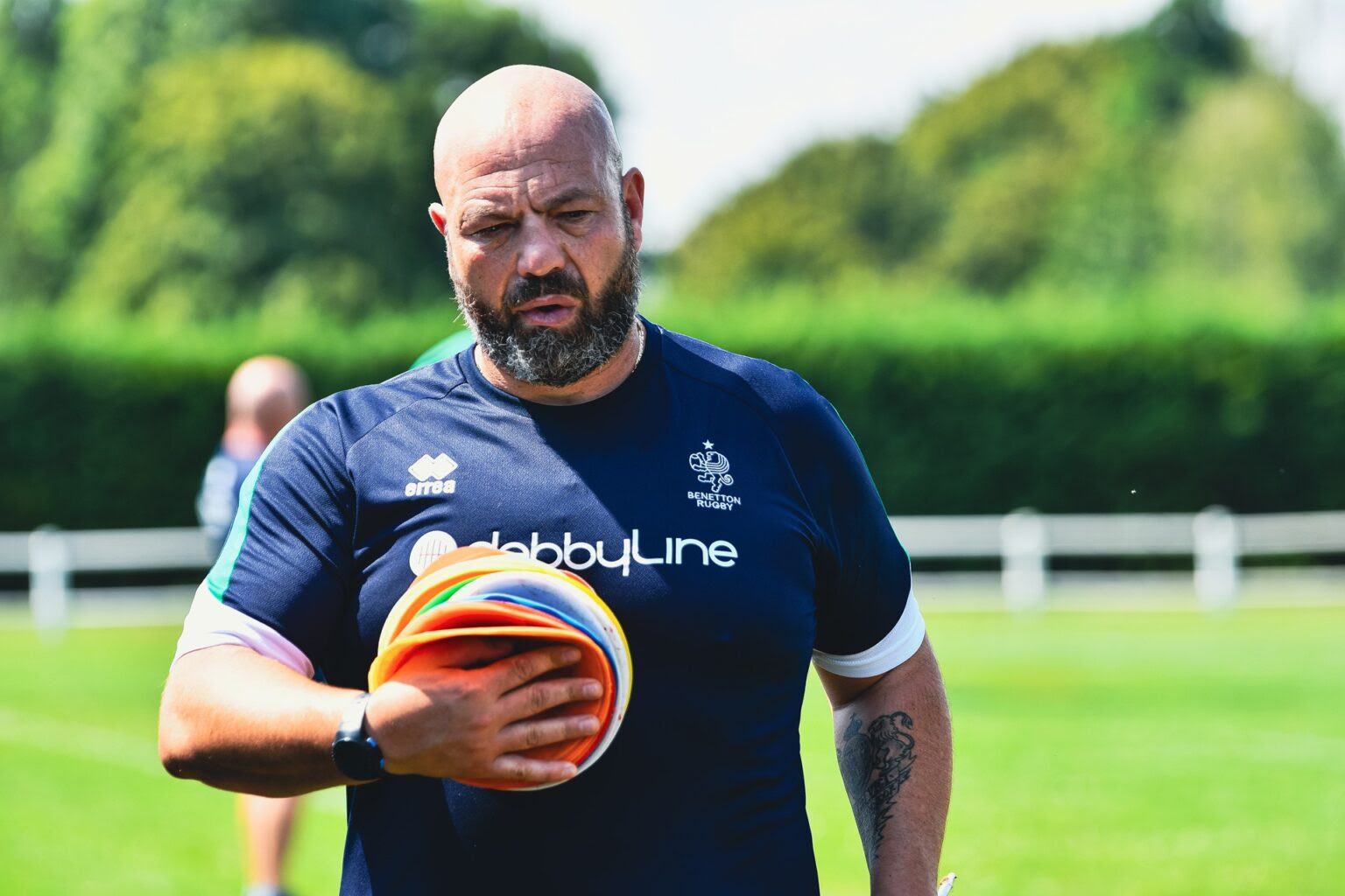 Benetton, Salvatore Costanzo: “Soddisfatto della mischia, continuiamo a spingere”