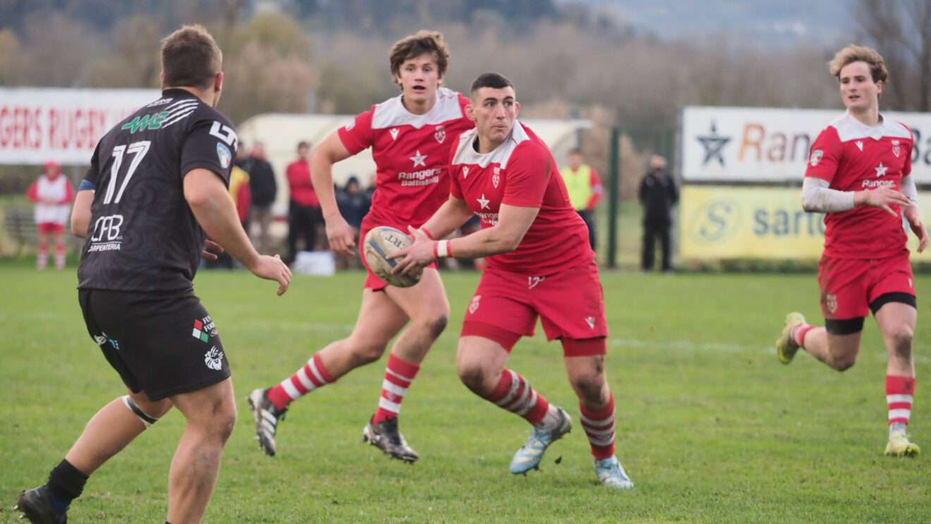 Coppa Italia, Valorugby e Petrarca in semifinale, Vicenza e Colorno al barrage