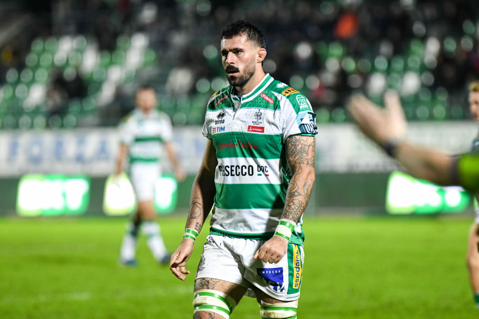 Favretto rimane un Leone fino al 2028