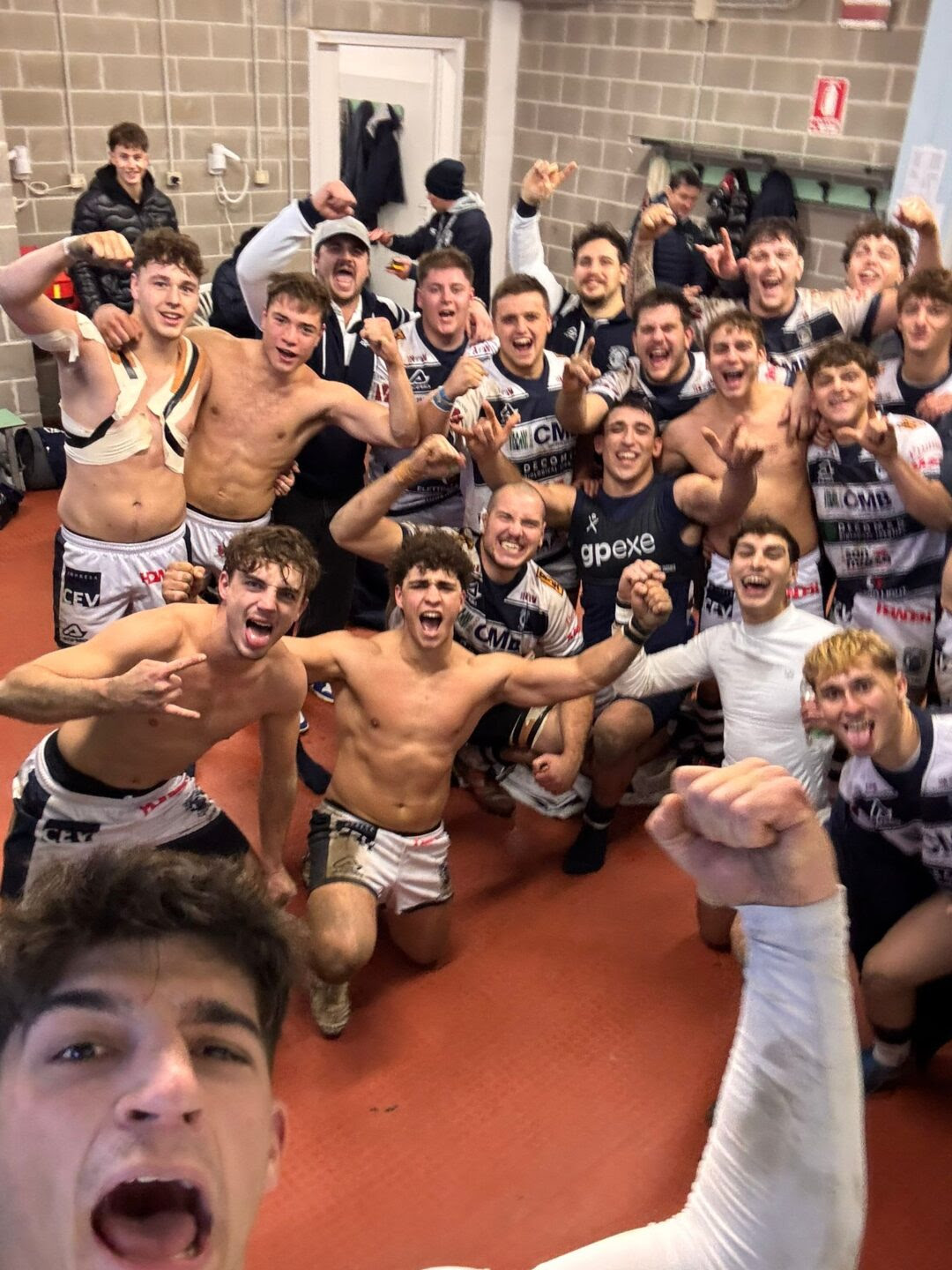 La cadetta del Mogliano passa di misura sul San Donà (20-22)