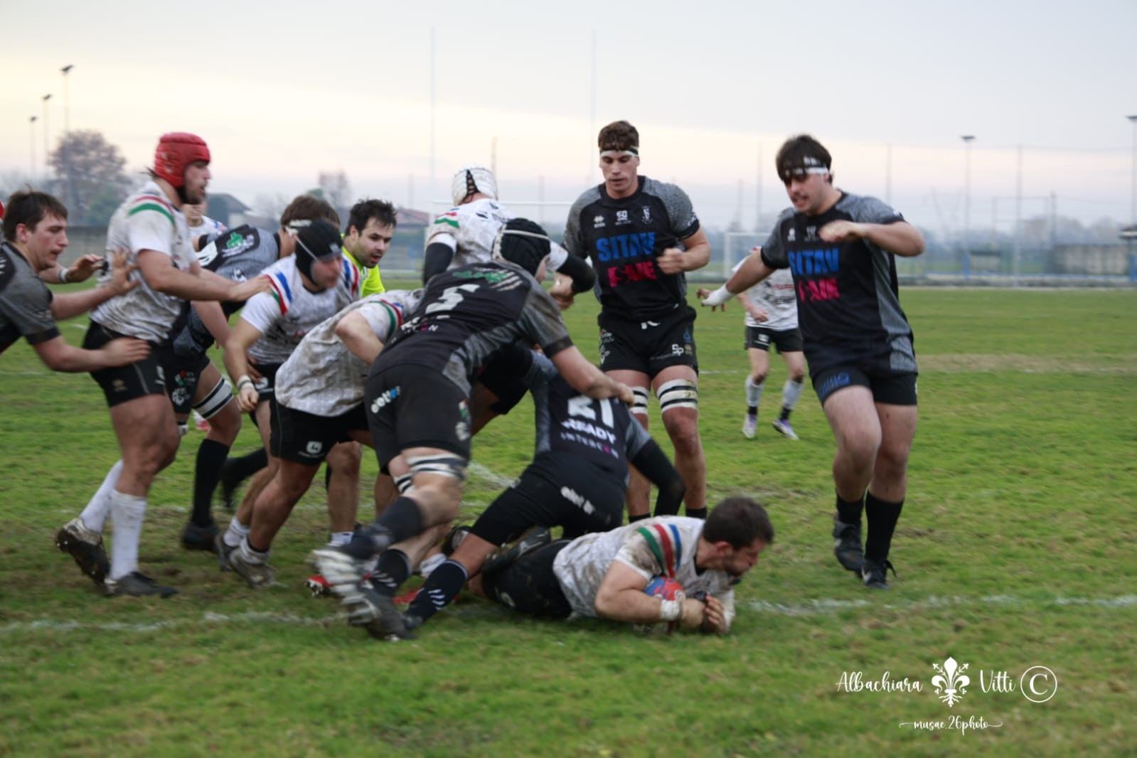 Bassa Bresciana, arriva il primo punto stagione: rimonta sfiorata contro i Lyons