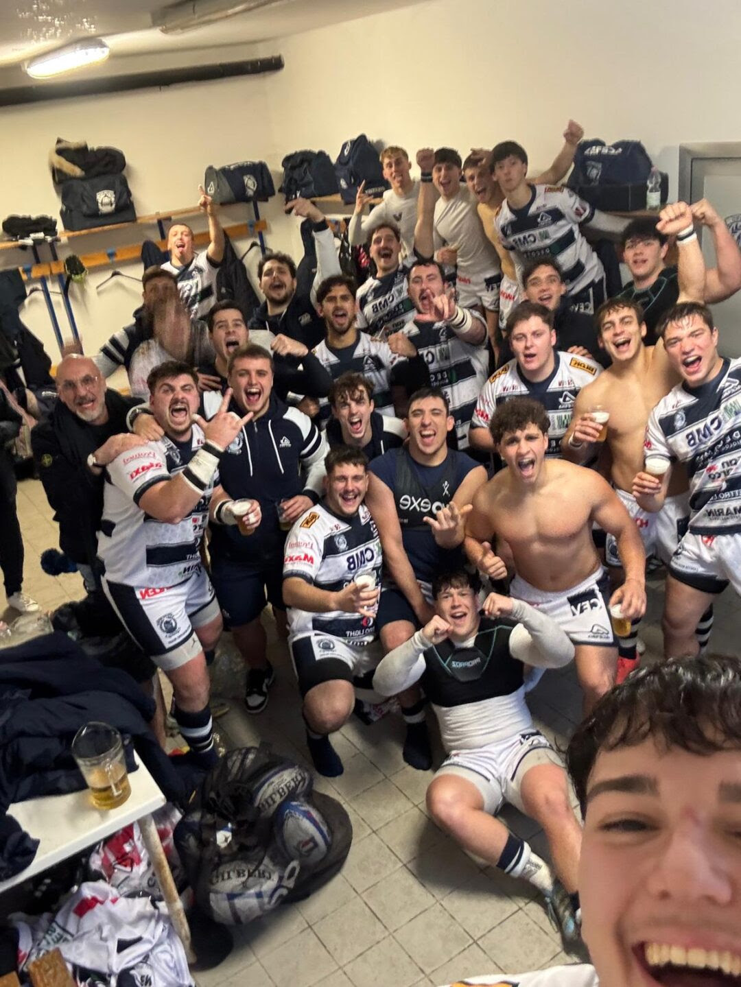 La cadetta del Mogliano supera Trento: 48-15 il finale