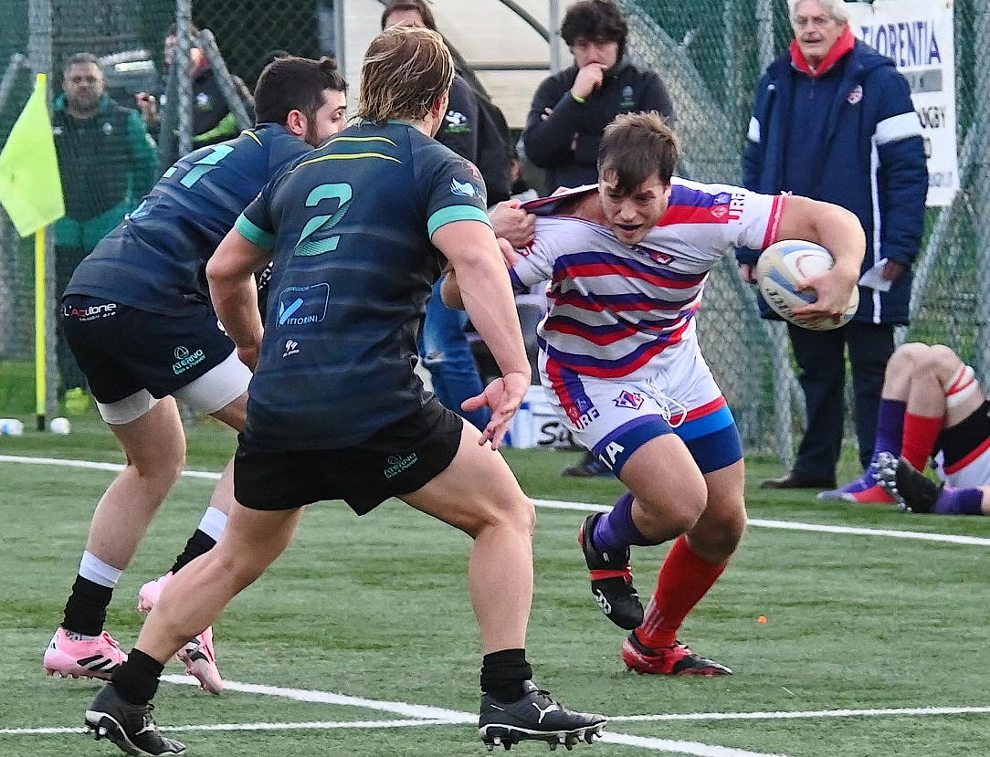 UNIONE RUGBY FIRENZE – Gigliati da applausi: poker di vittorie in una domenica speciale