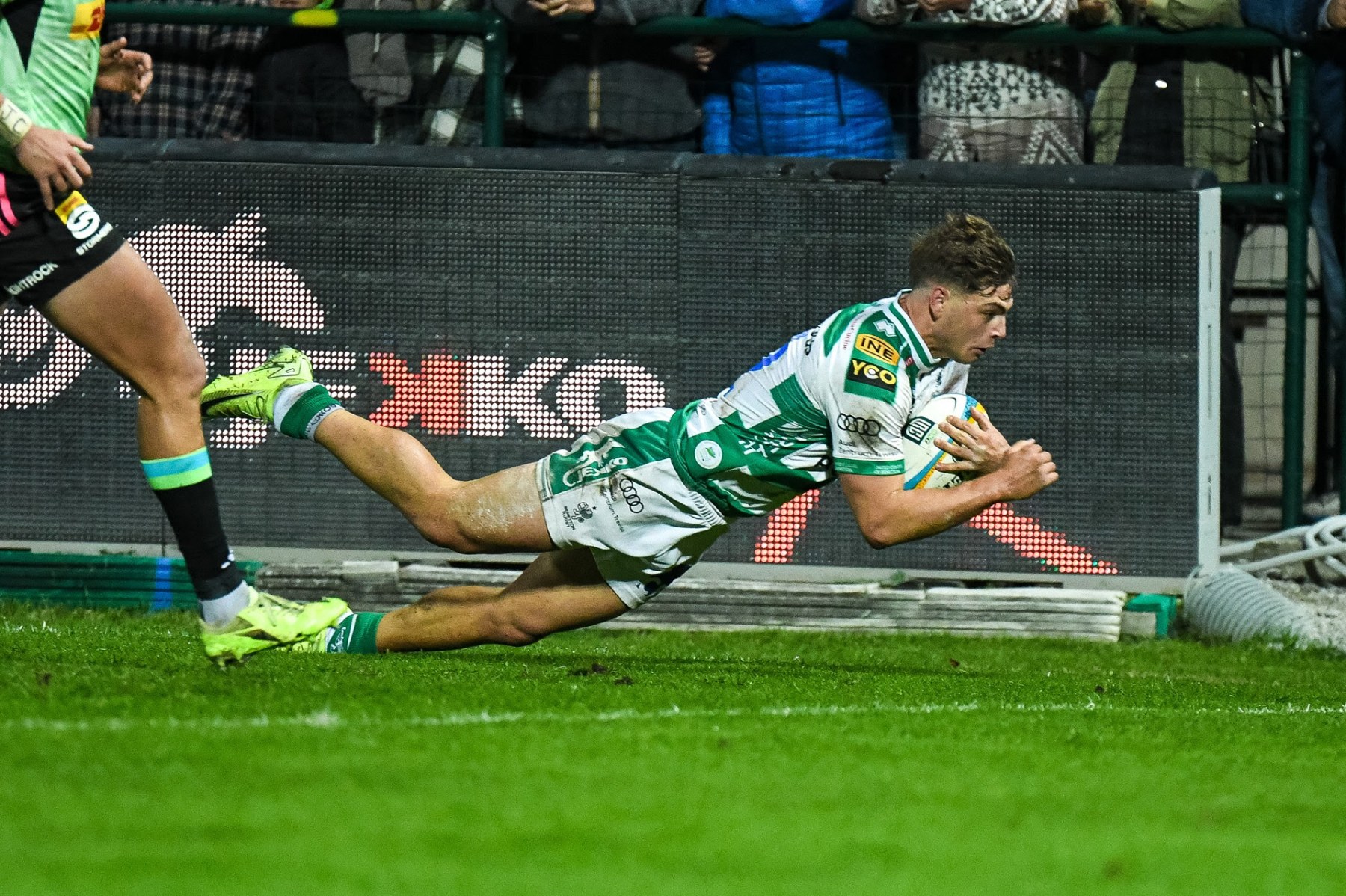 Leonardo Marin prolunga fino al 2029