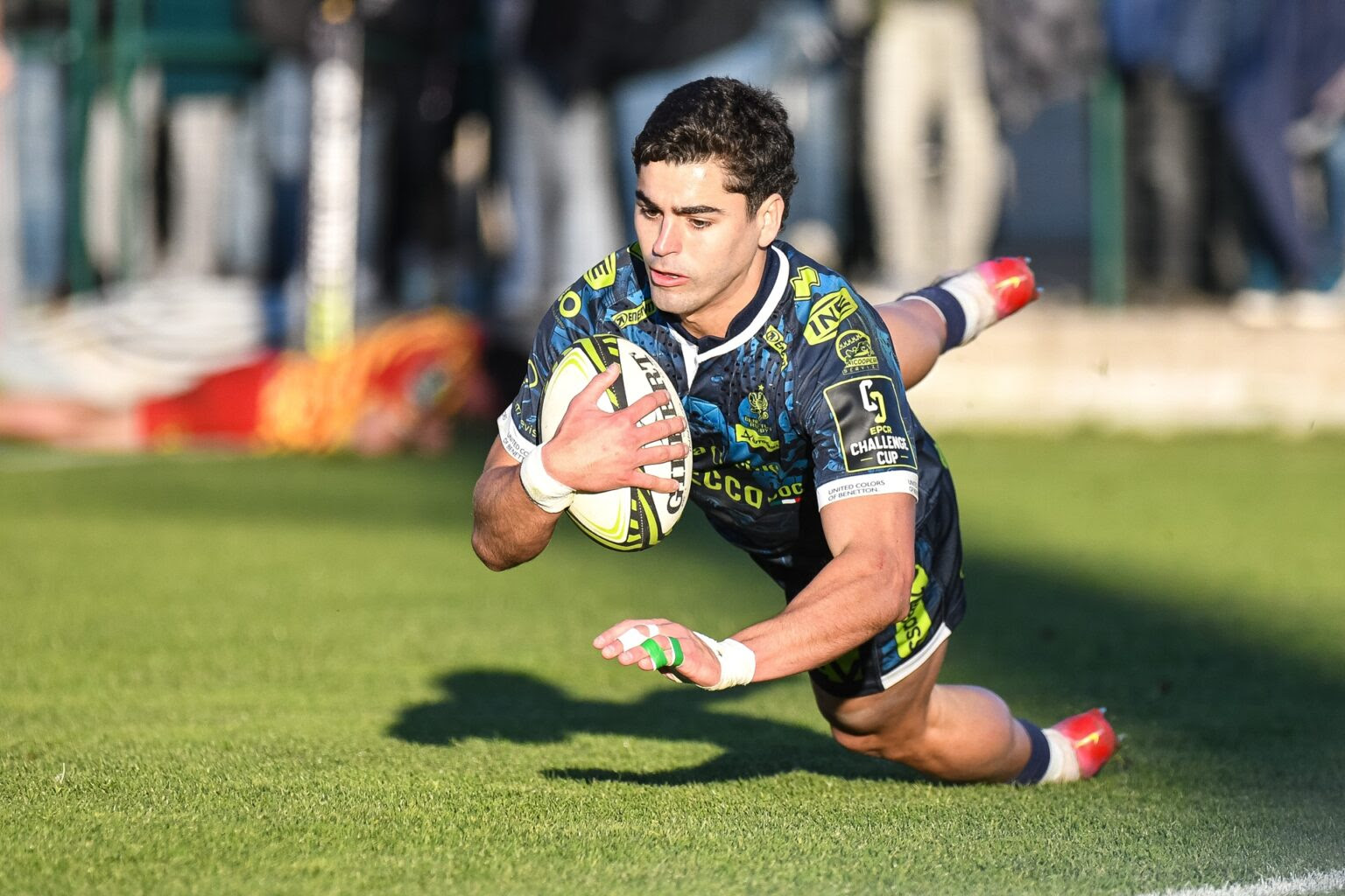 I Leoni designati per il derby di Monigo contro le Zebre