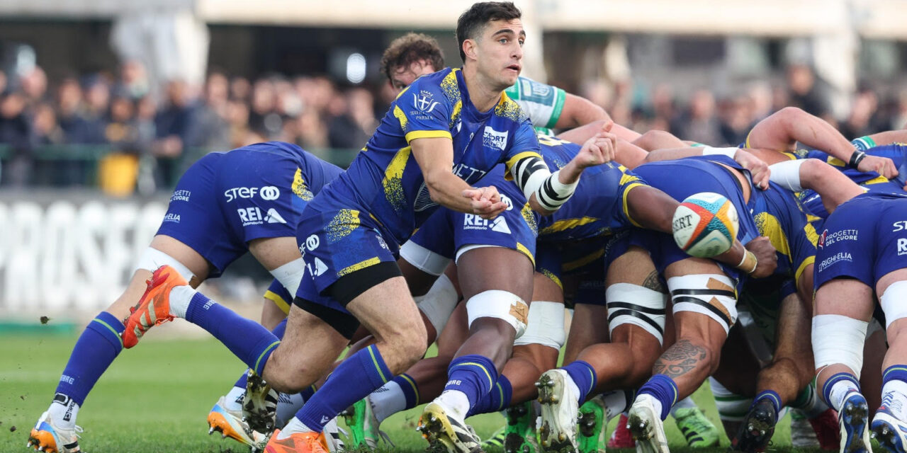 URC: Zebre non passano al Monigo, 21-15 per Benetton