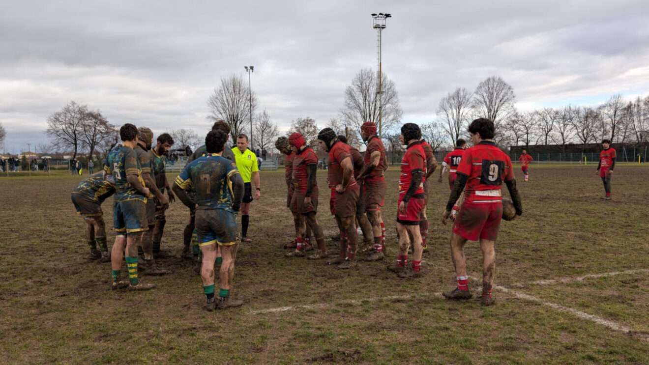 Rugby Vicenza: la cadetta vince a Montebelluna, 10-19 il finale