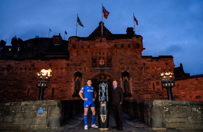 Guinness Sei Nazioni 2026, da Edimburgo parte l’edizione 2026