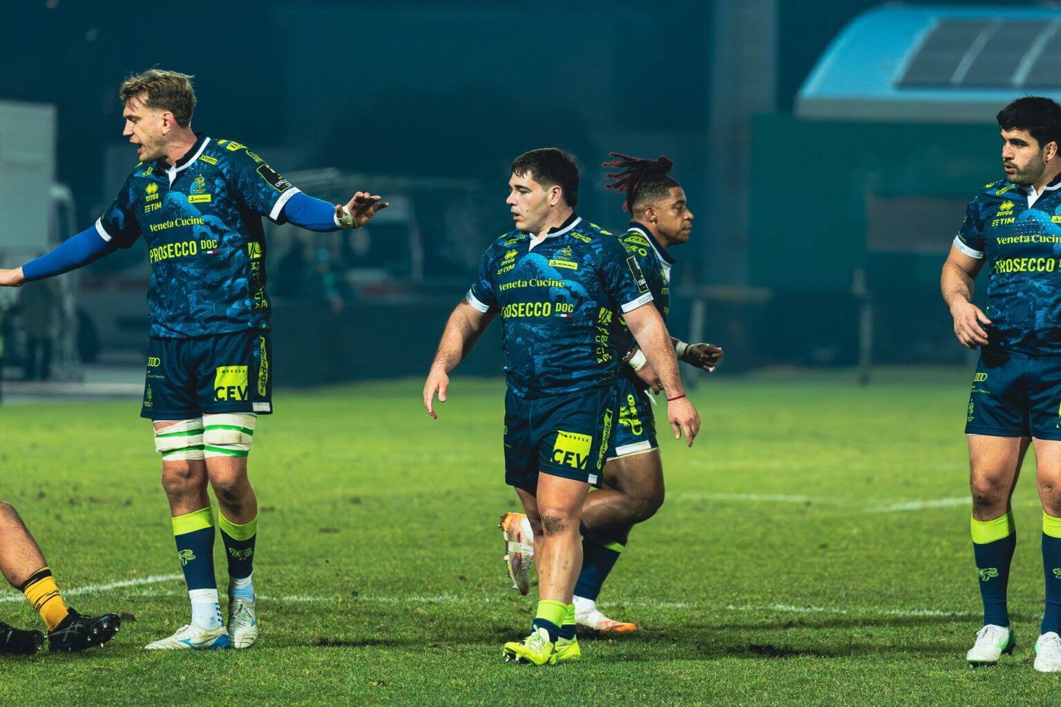 Bernasconi: “Da migliorare territorio e gioco aereo”