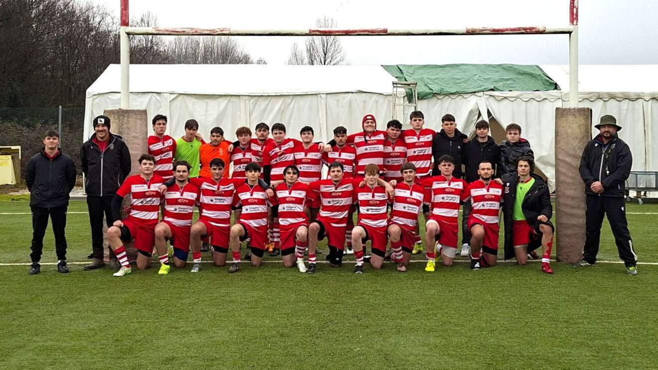 Under18: riscossa Rangers, superato il Valpolicella 33-24