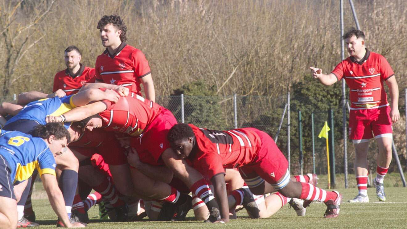 Rugby Vicenza: grande vittoria della Cadetta che supera il Belluno e riapre il campionato