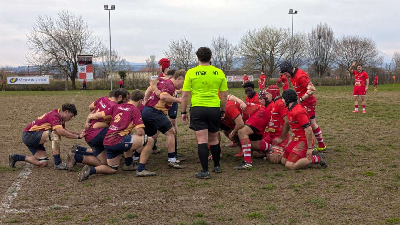Rugby Vicenza: il successo sul San Marco 45-25 proietta i Cadetti al secondo posto