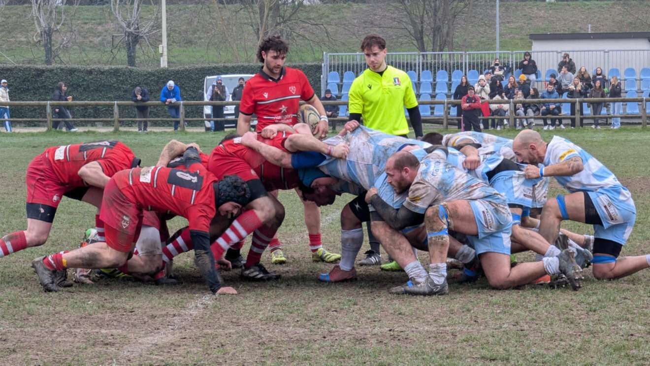 La cadetta del Vicenza si impone sul San Donà (61-0)
