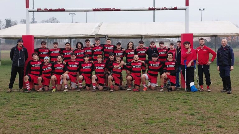 Under18: la vittoria dei Rangers 57-14 sul Trento vale il primo posto