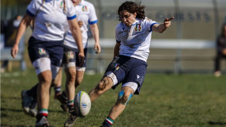 Grande attesa per l’incontro internazionale U18 femminile Italia vs Galles alla Rugby Arena di Vicenza
