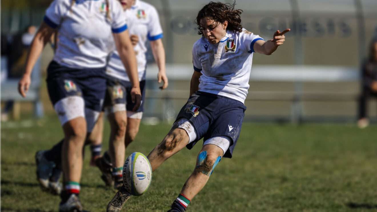 Grande attesa per l’incontro internazionale U18 femminile Italia vs Galles alla Rugby Arena di Vicenza