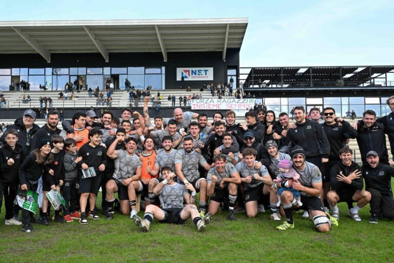 Verona Rugby – Petrarca Rugby 45-12 | Il Verona si rialza al Payanini e schiaccia i tuttineri