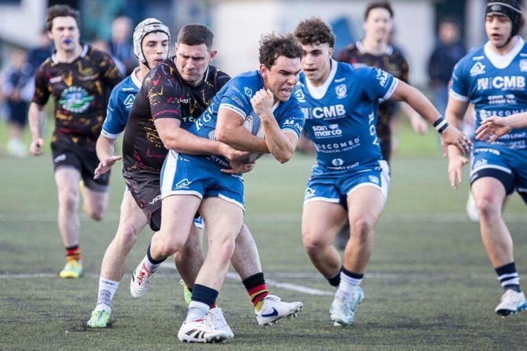 La cadetta del Mogliano cade a Trento