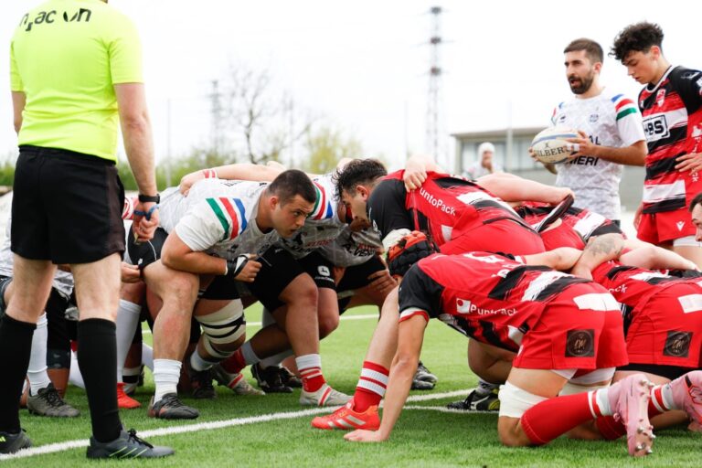 Giornata difficile per la Bassa Bresciana: Colorno si impone 80-0