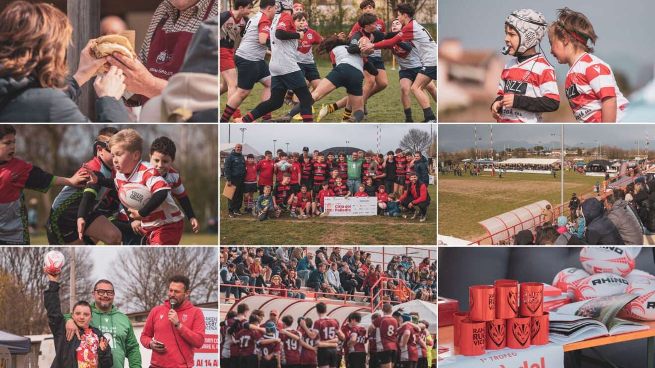 1° Trofeo Città del Palladio – Coppa Mediolanum è un grande successo