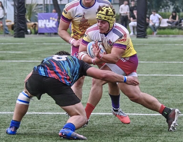 UNIONE RUGBY FIRENZE – Serie C – Vittoria pesante a Perugia per la Cadetta 2