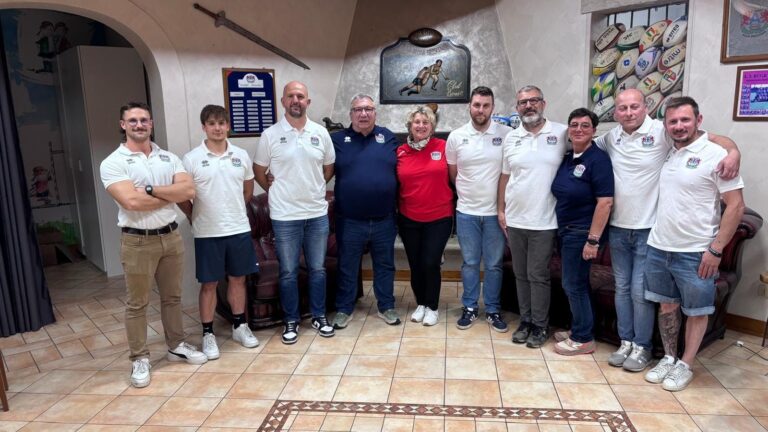 Bassa Bresciana Rugby e Tiesse Robot Calvisano: presentato lo Staff Tecnico per la serie B