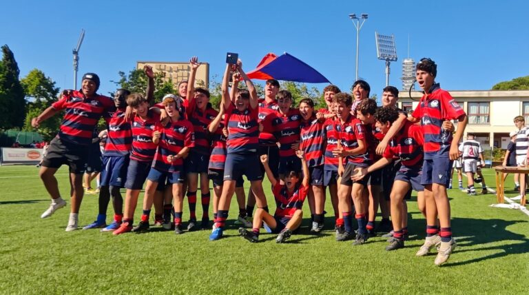 FIRENZE RUGBY 1931 – l XXIV Torneo Città di Firenze Under 14 va al Sesto Rugby