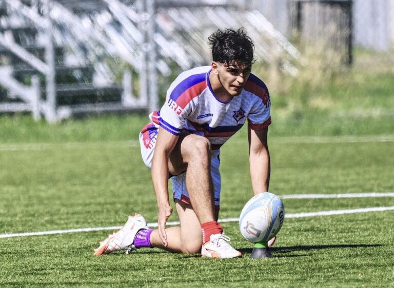 UNIONE RUGBY FIRENZE – Cadetta 2 beffata nel finale dal Tirreno nell’ultima gara casalinga di Serie C